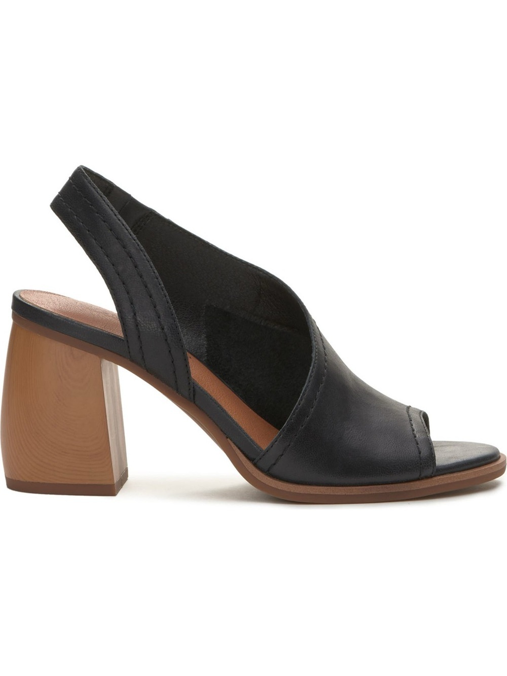 Lucky Brand Xilna block heel sandals